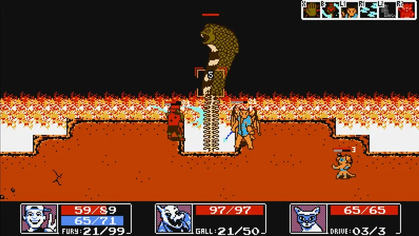 Скриншот 2 к игре Geo Mythica