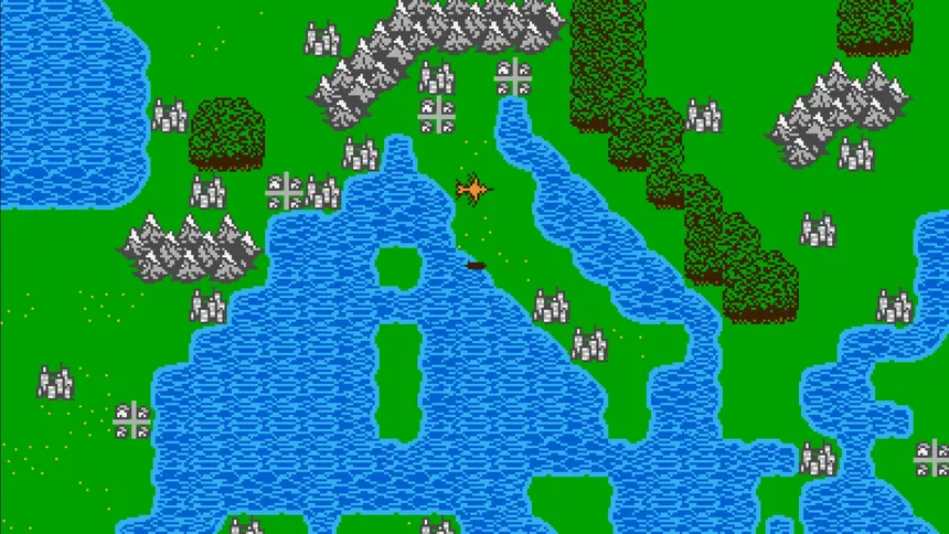 Скриншот 7 к игре Geo Mythica
