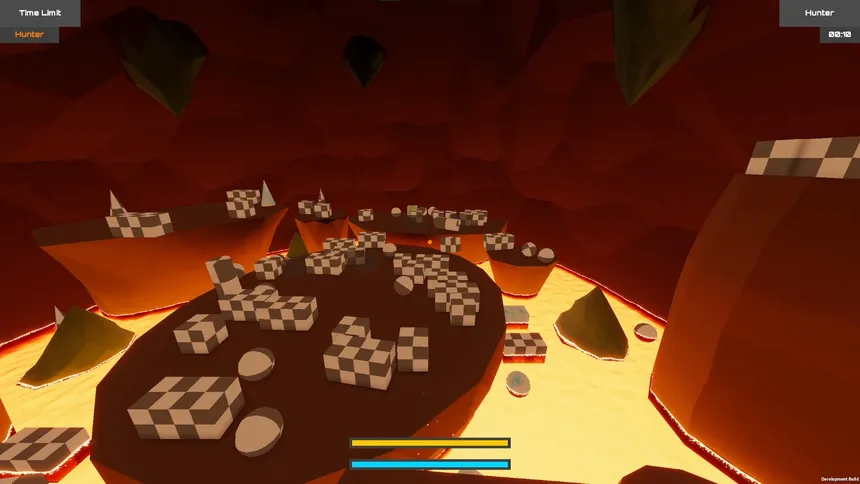 Скриншот 3 к игре YEET