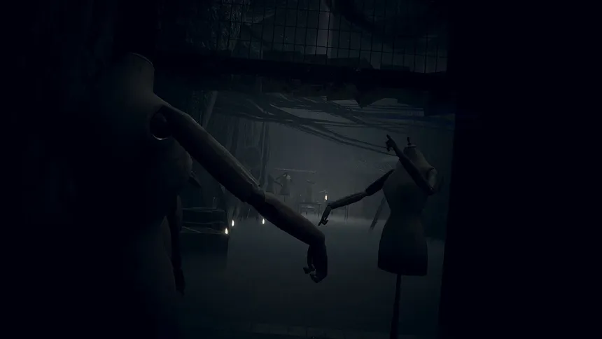Скриншот 1 к игре Scarred