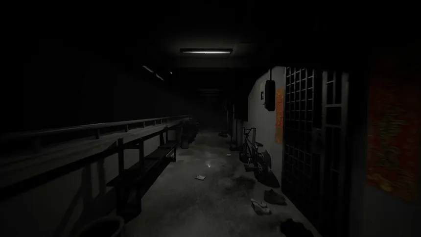 Скриншот 3 к игре Scarred