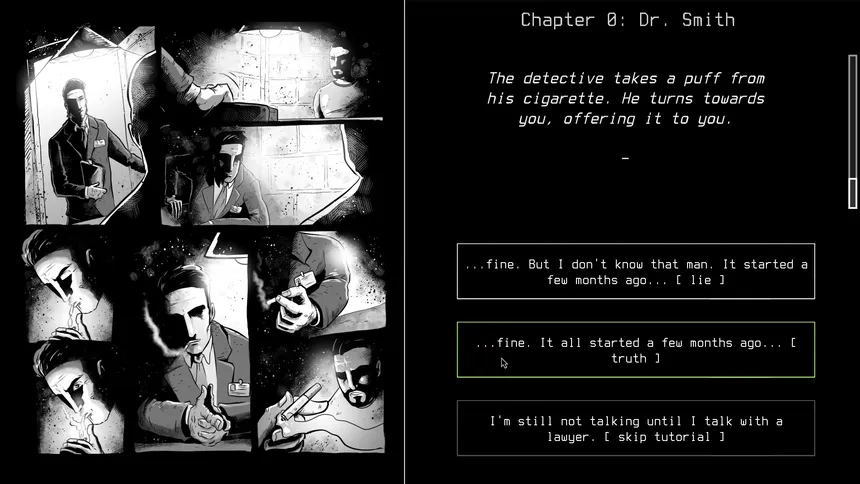 Скриншот 2 к игре Untrusted: hackers at large