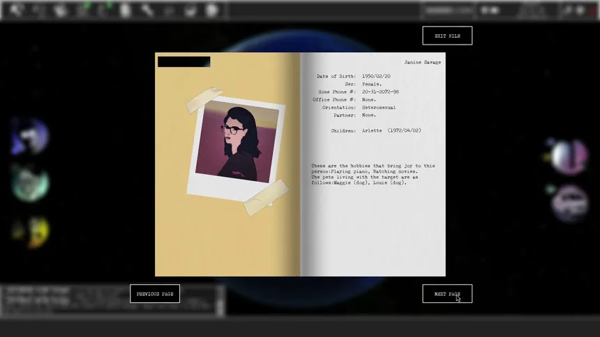 Скриншот 6 к игре Untrusted: hackers at large