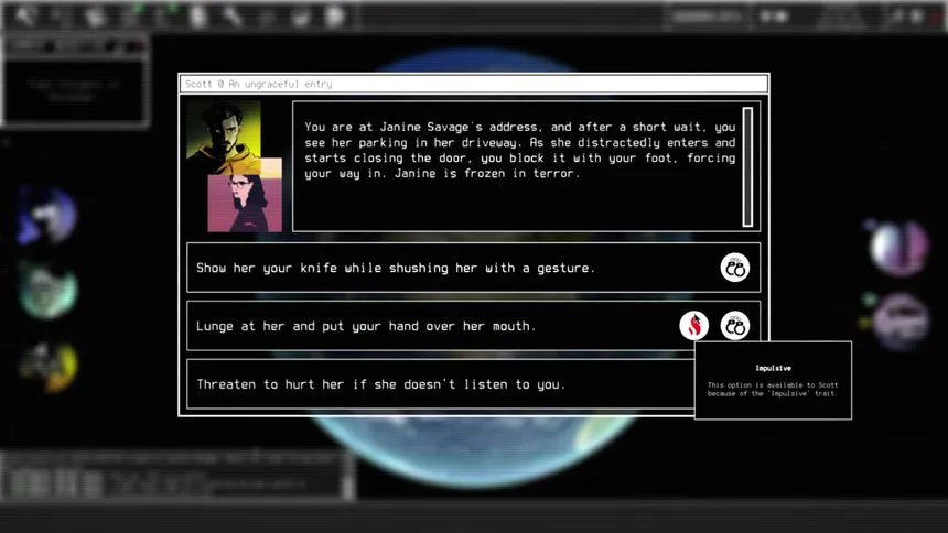 Скриншот 7 к игре Untrusted: hackers at large