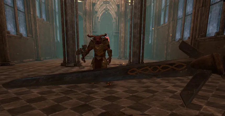 Скриншот 2 к игре God Within VR
