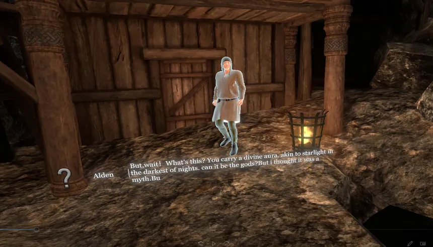 Скриншот 5 к игре God Within VR