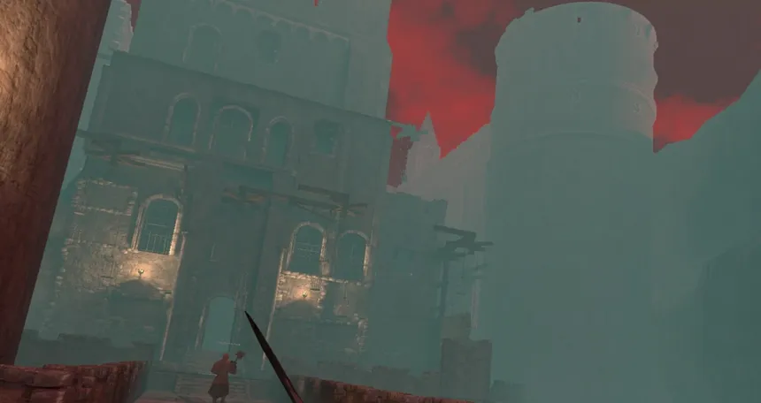 Скриншот 6 к игре God Within VR