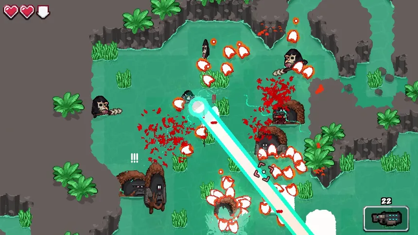 Скриншот 4 к игре PENGURU