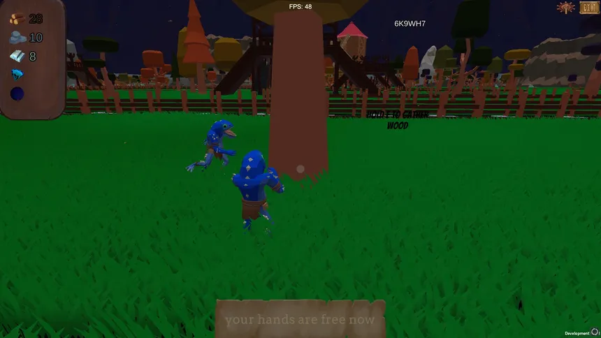 Скриншот 3 к игре Fishman's Last Stand
