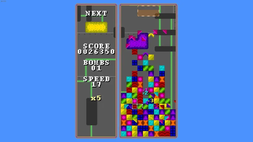 Скриншот 1 к игре Polymino