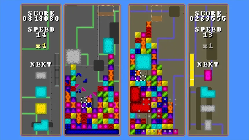Скриншот 2 к игре Polymino