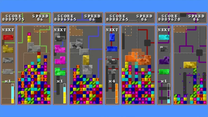 Скриншот 3 к игре Polymino