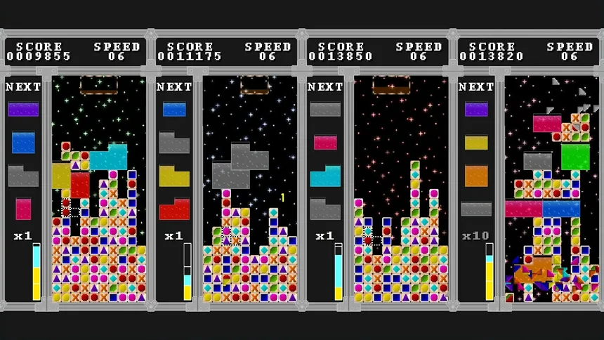 Скриншот 5 к игре Polymino