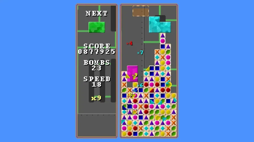 Скриншот 6 к игре Polymino