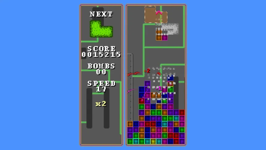 Скриншот 8 к игре Polymino