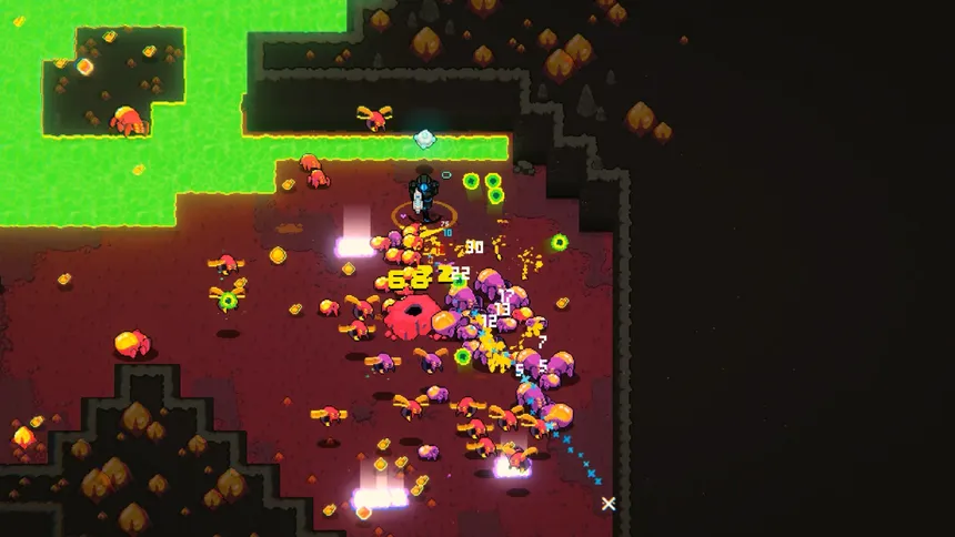 Скриншот 7 к игре Hive Jump 2: Survivors