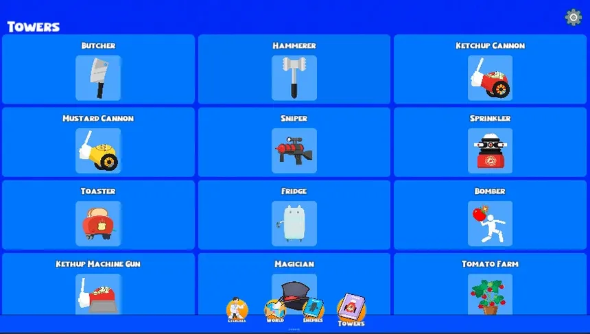 Скриншот 2 к игре HotDog TD