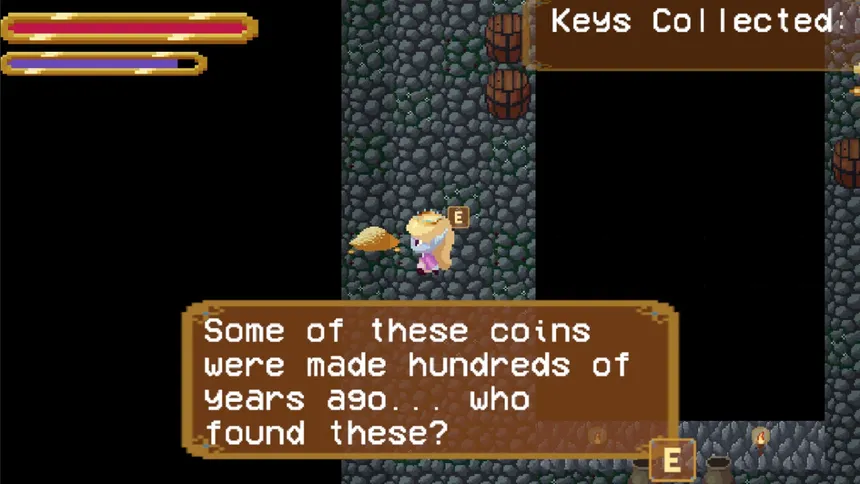 Скриншот 1 к игре The Princess's Dragon