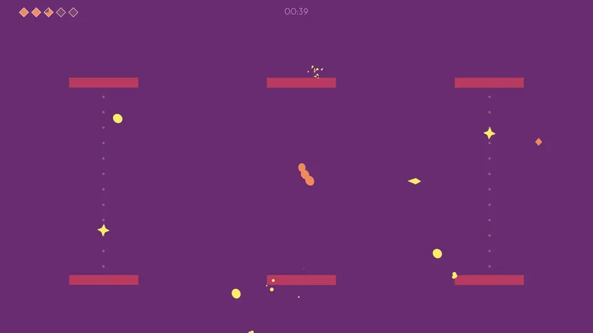 Скриншот 4 к игре Snaky Survivor