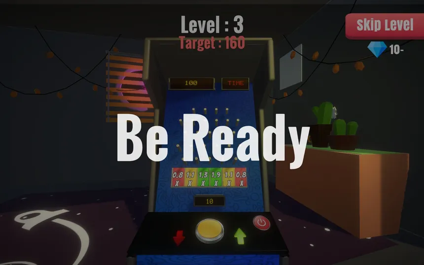 Скриншот 5 к игре Plinko : Ball Falling 3D-2D