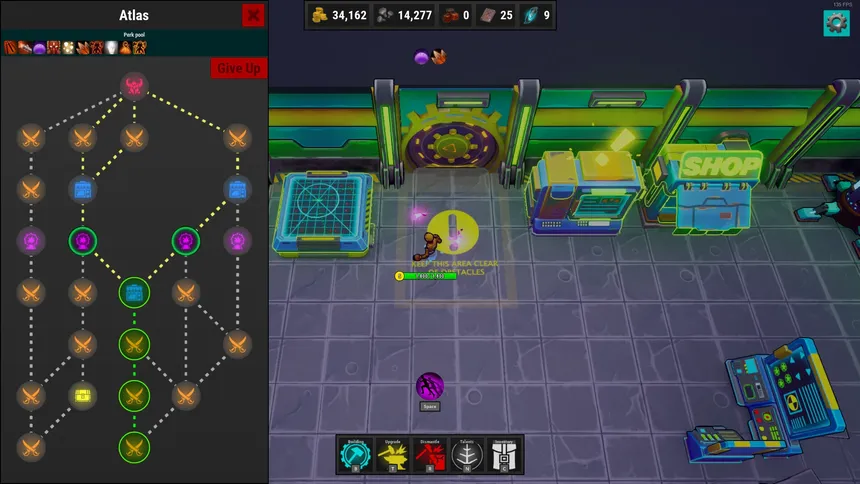 Скриншот 3 к игре Test Lab Inc.