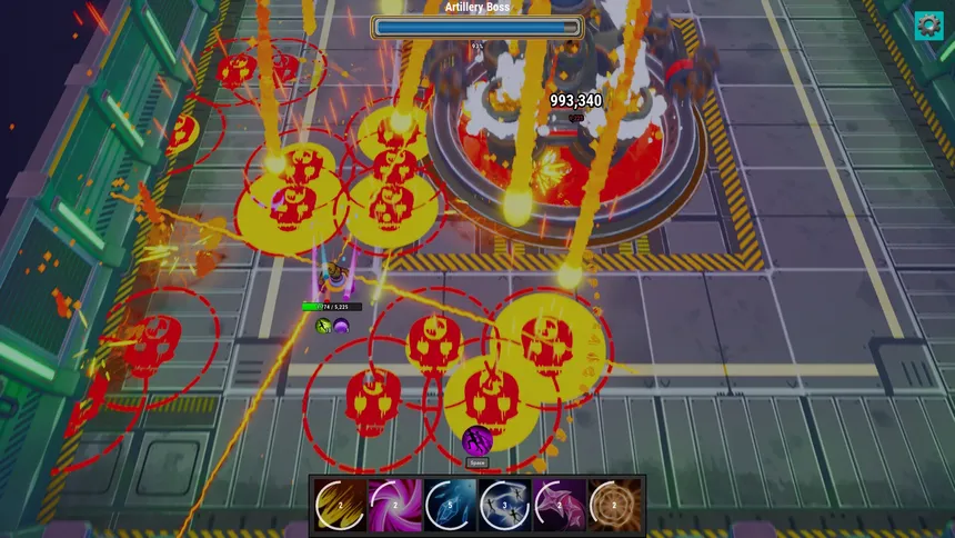 Скриншот 8 к игре Test Lab Inc.