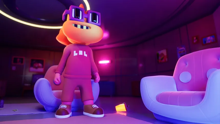 Скриншот 4 к игре Nounishpunk