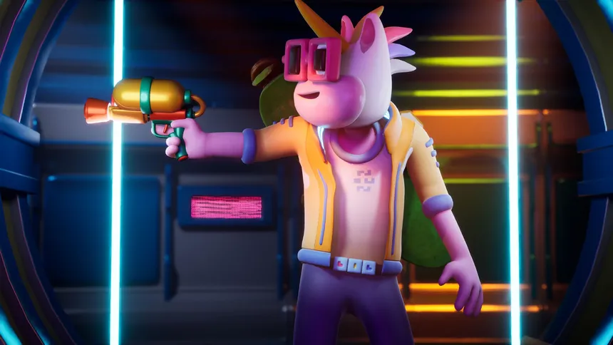 Скриншот 6 к игре Nounishpunk