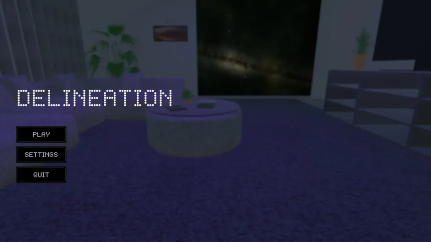 Скриншот 1 к игре Delineation
