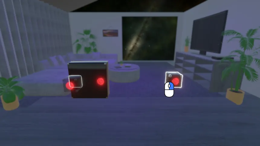 Скриншот 4 к игре Delineation