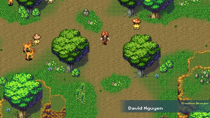 Скриншот 3 к игре Clarent Saga: Prologue