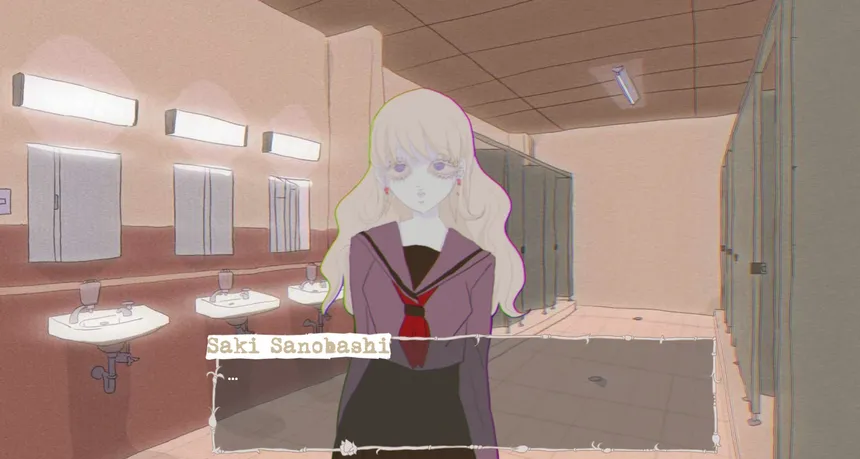Скриншот 4 к игре Go For A Punch! Saki Sanobashi