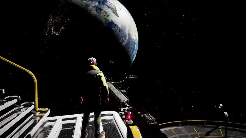 Скриншот 2 к игре To The Mars