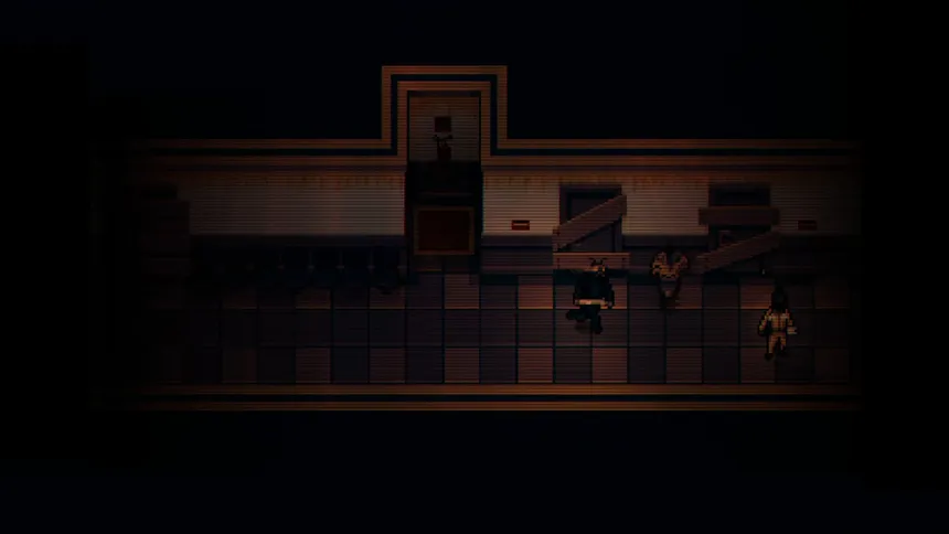 Скриншот 2 к игре Immortal Mantis: Revenge