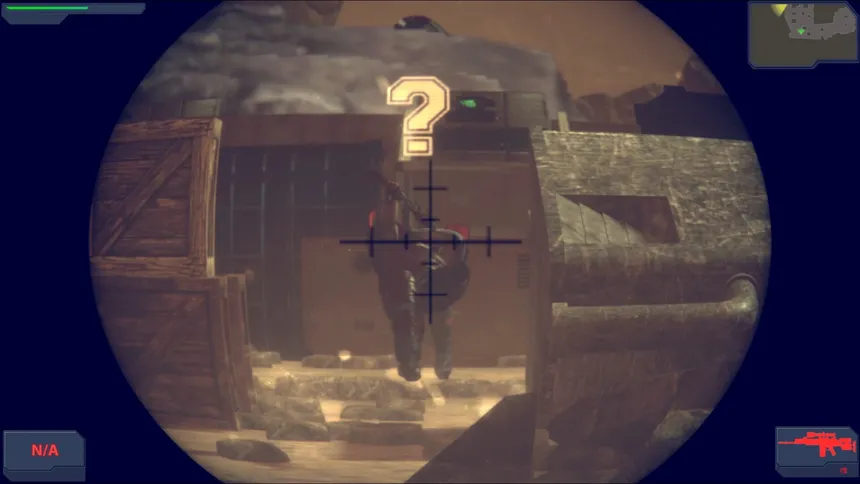Скриншот 5 к игре HUNDRED FIRES: The rising of red star - EPISODE 3