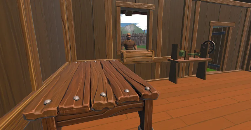 Скриншот 3 к игре Falldenn
