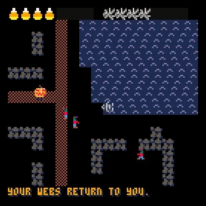 Скриншот 3 к игре Gordy and the Monster Moon