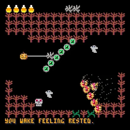 Скриншот 4 к игре Gordy and the Monster Moon