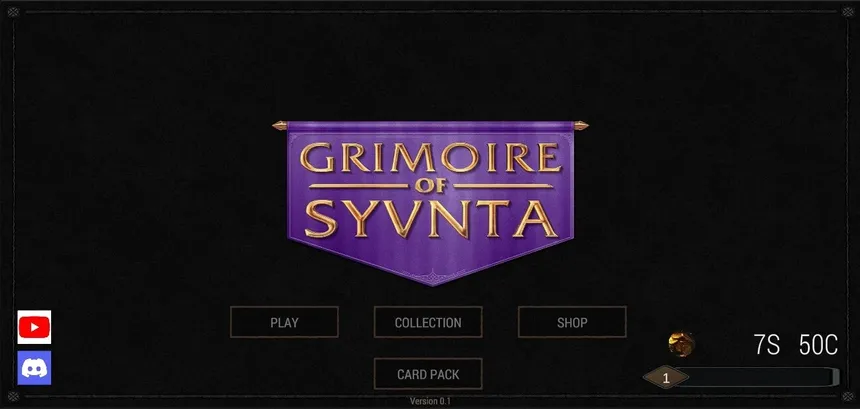 Скриншот 5 к игре Grimoire of Syvnta