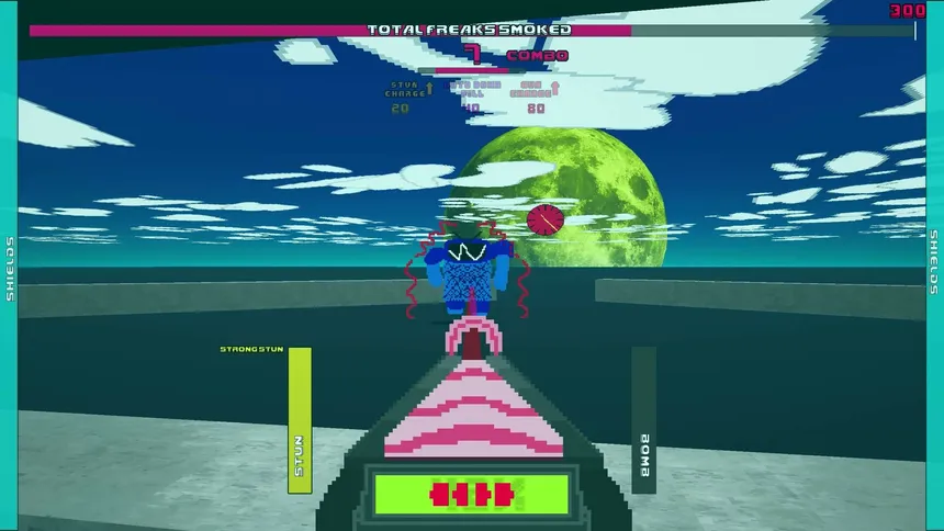 Скриншот 7 к игре RAILGUN 500