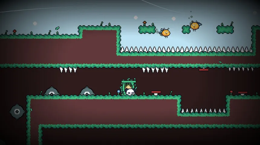Скриншот 1 к игре Pandaty