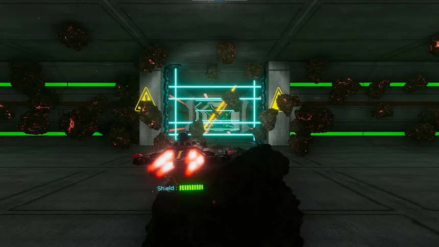 Скриншот 2 к игре Shrink Assault