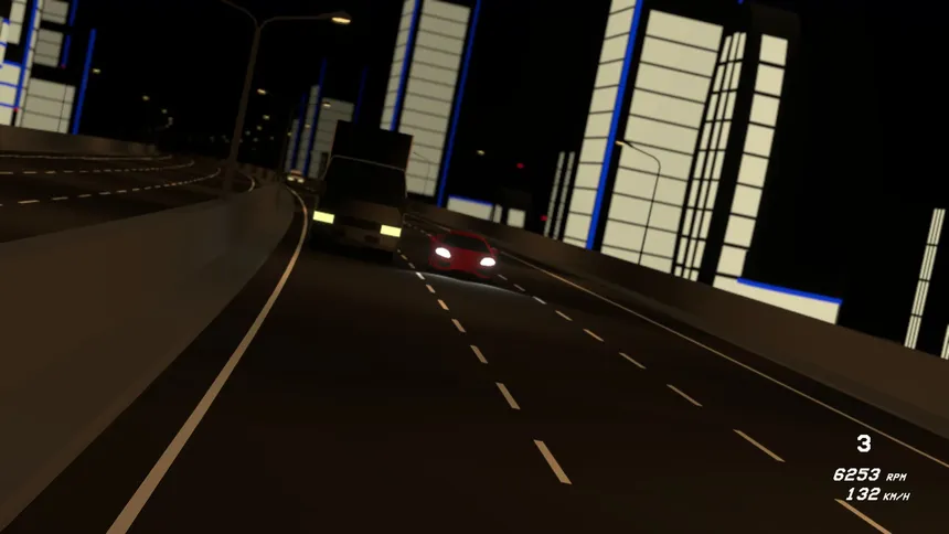 Скриншот 1 к игре JDM Euphoria