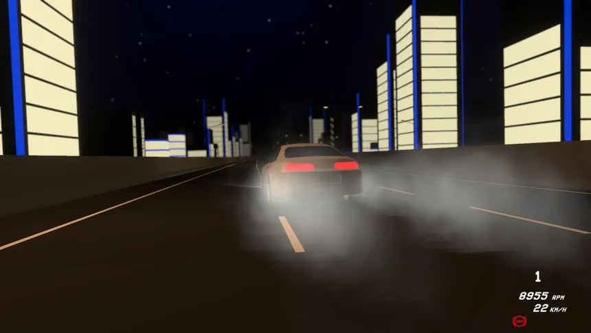 Скриншот 2 к игре JDM Euphoria