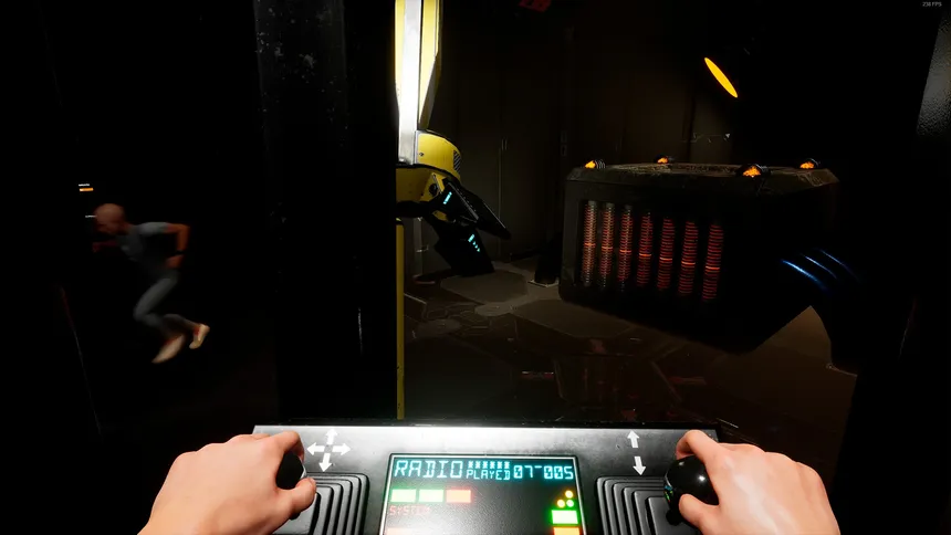 Скриншот 6 к игре Hand Simulator: Aliens