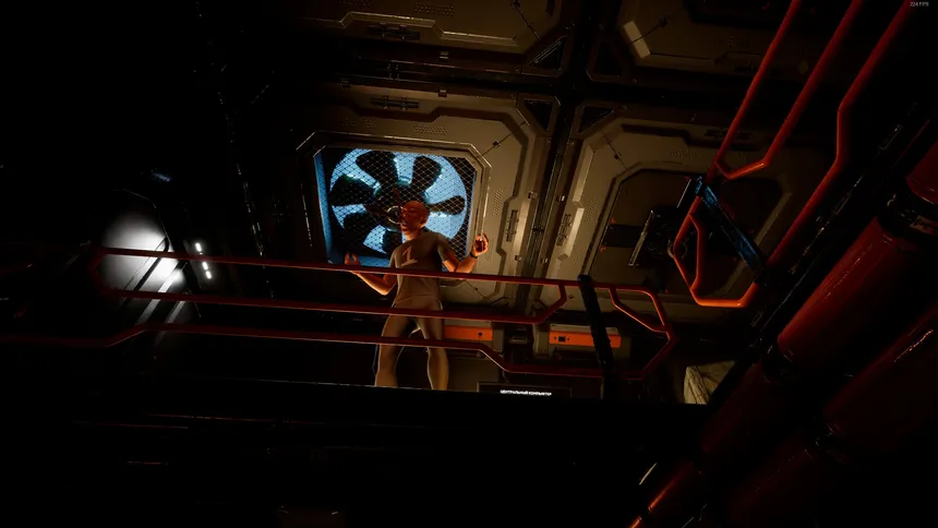 Скриншот 7 к игре Hand Simulator: Aliens