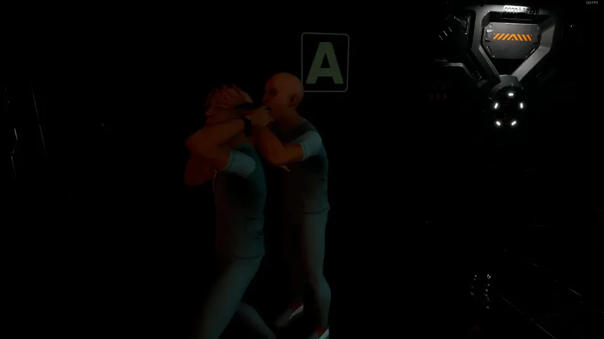 Скриншот 8 к игре Hand Simulator: Aliens