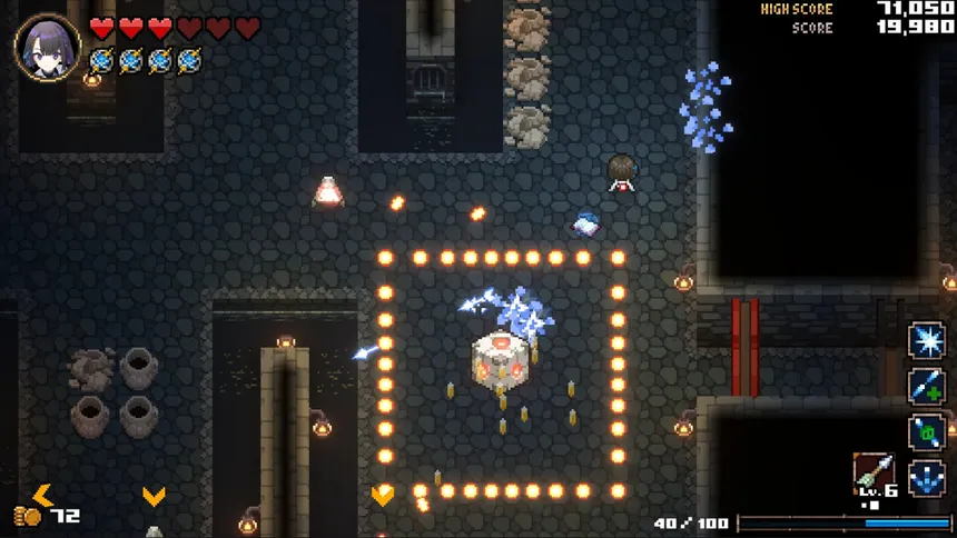 Скриншот 3 к игре HEAVEN SEEKER Prologue