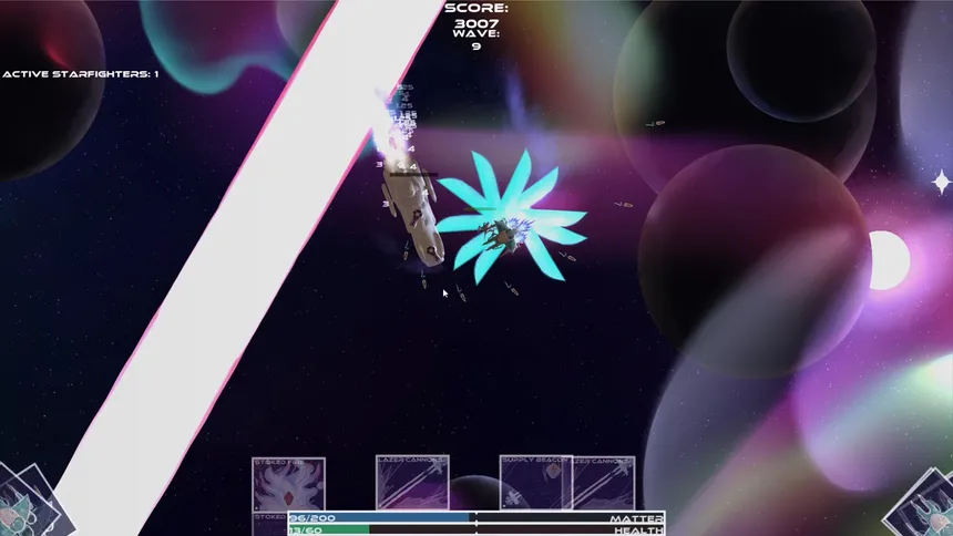 Скриншот 3 к игре Fusillade