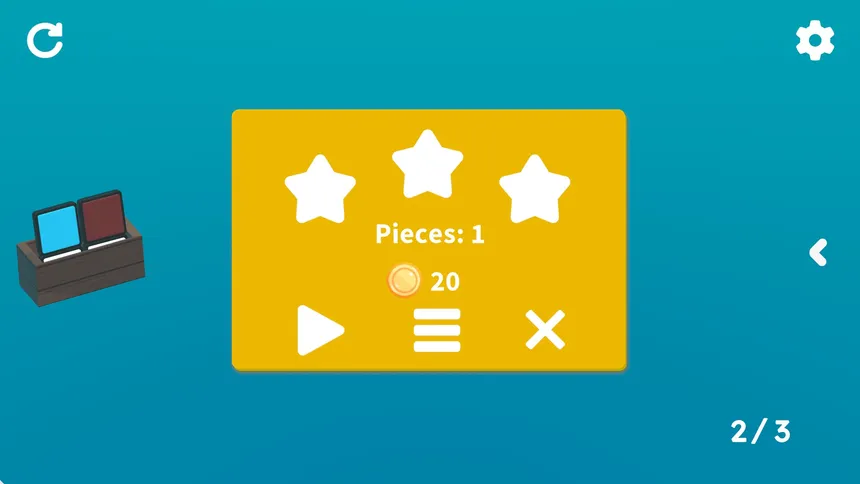 Скриншот 2 к игре Dominoes Colors
